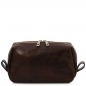 Preview: Kulturtasche-Leder-dunkelbraun_Owen_TL142025 Preview: Kulturtasche-Leder-dunkelbraun_Owen_TL142025