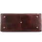 Preview: TL Voyager Leder Reisetasche boden Preview: TL Voyager Leder Reisetasche boden