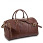 Preview: TL Voyager Leder Reisetasche Front Preview: TL Voyager Leder Reisetasche Front