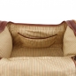 Preview: TL Voyager Leder-Reisetasche groß Interieur-1 Preview: TL Voyager Leder-Reisetasche groß Interieur-1