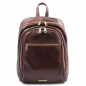 Preview: Tuscany Leather Leder-Rucksack Perth braun Preview: Tuscany Leather Leder-Rucksack Perth braun