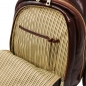 Preview: Tuscany Leather Leder-Rucksack Perth interieur-1 Preview: Tuscany Leather Leder-Rucksack Perth interieur-1