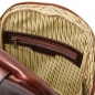 Preview: Tuscany Leather Leder-Rucksack Perth interieur Preview: Tuscany Leather Leder-Rucksack Perth interieur