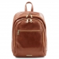 Preview: Tuscany Leather Leder-Rucksack Perth honig Preview: Tuscany Leather Leder-Rucksack Perth honig