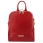Preview: TL Bag Leder-Rucksack_TL141376 Rot Preview: TL Bag Leder-Rucksack_TL141376 Rot