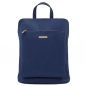 Preview: Leder-Rucksack TL141682_Dunkelblau Preview: Leder-Rucksack TL141682_Dunkelblau