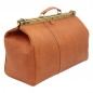 Preview: Old Angler Toscana Reisetasche Leder colonial Preview: Old Angler Toscana Reisetasche Leder colonial