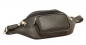 Preview: Old Angler Gürteltasche Leder schwarz Preview: Old Angler Gürteltasche Leder schwarz