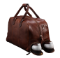 Preview: All-in-One Golf Ledertasche 1 Preview: All-in-One Golf Ledertasche 1