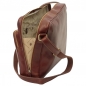 Preview: Old Angler Leder-Laptoptasche interieur-1 Preview: Old Angler Leder-Laptoptasche interieur-1