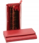 Preview: Old Angler Geldbörse Leder rot-1 Preview: Old Angler Geldbörse Leder rot-1