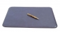 Preview: Old Angler Schreibtischunterlage Leder blau Preview: Old Angler Schreibtischunterlage Leder blau