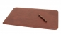 Preview: Old Angler Schreibtischunterlage Leder braun Preview: Old Angler Schreibtischunterlage Leder braun