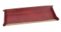 Preview: Old Angler Stiftablage aus Leder rot Preview: Old Angler Stiftablage aus Leder rot