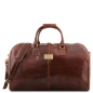 Preview: Reisetasche-Kleidersack Antiqua Braun Preview: Reisetasche-Kleidersack Antiqua Braun