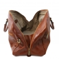 Preview: TL Voyager Reisetasche halbrund zip Preview: TL Voyager Reisetasche halbrund zip