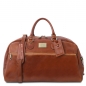 Preview: TL Voyager Reisetasche halbrund Honig Preview: TL Voyager Reisetasche halbrund Honig