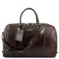 Preview: TL Voyager Reisetasche_TL141218 dunkelbraun Preview: TL Voyager Reisetasche_TL141218 dunkelbraun