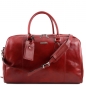 Preview: TL Voyager Reisetasche_TL141218 rot Preview: TL Voyager Reisetasche_TL141218 rot
