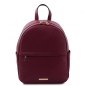 Preview: Tuscany Leather TL Bag Mini-Rucksack Leder Bordeaux Preview: Tuscany Leather TL Bag Mini-Rucksack Leder Bordeaux