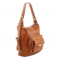 Preview: TL Bag Schultertasche Seitenansicht Preview: TL Bag Schultertasche Seitenansicht