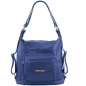 Preview: TL Bag Schultertasche Blau Preview: TL Bag Schultertasche Blau