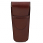Preview: Tuscany Leather Stifte-Etui Leder Braun Preview: Tuscany Leather Stifte-Etui Leder Braun