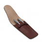 Preview: Tuscany Leather Stifte-Etui Leder