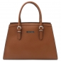 Preview: TL Bag Leder-Handtasche TL142147 Cognac Preview: TL Bag Leder-Handtasche TL142147 Cognac