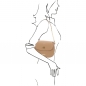 Preview: Schultertasche Fresia champagner Outfit Preview: Schultertasche Fresia champagner Outfit