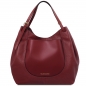 Preview: Tuscany Leather Shopping Bag Rot Preview: Tuscany Leather Shopping Bag Rot