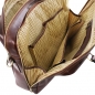 Preview: Leder Laptoptasche-Aktentasche Urbino Interieur-1 Preview: Leder Laptoptasche-Aktentasche Urbino Interieur-1