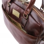 Preview: Leder Laptoptasche-Aktentasche Urbino Front Preview: Leder Laptoptasche-Aktentasche Urbino Front