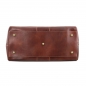Preview: Leder Reisetasche Lisbona klein-Boden Preview: Leder Reisetasche Lisbona klein-Boden