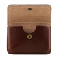 Preview: Visitenkarten-Etui aus Leder Interieur-1 Preview: Visitenkarten-Etui aus Leder Interieur-1