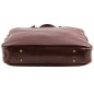 Preview: Leder Laptoptasche-Aktentasche Urbino Boden Preview: Leder Laptoptasche-Aktentasche Urbino Boden