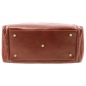 Preview: TL Voyager Leder-Reisetasche boden Preview: TL Voyager Leder-Reisetasche boden