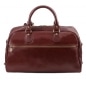 Preview: TL Voyager Reisetasche halbrund klein Rückseite Preview: TL Voyager Reisetasche halbrund klein Rückseite