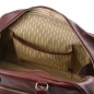Preview: TL Voyager Reisetasche halbrund klein Interieur-1 Preview: TL Voyager Reisetasche halbrund klein Interieur-1
