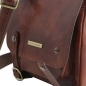 Preview: Leder Umhängetasche Roby Detail Preview: Leder Umhängetasche Roby Detail