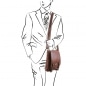 Preview: Leder Umhängetasche Roby Outfit Preview: Leder Umhängetasche Roby Outfit