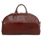 Preview: TL Voyager Reisetasche halbrund Rückseite Preview: TL Voyager Reisetasche halbrund Rückseite