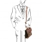 Preview: Tuscany Leather Leder Herrentasche Eric Outfit Preview: Tuscany Leather Leder Herrentasche Eric Outfit