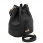 Preview: Beuteltasche aus Leder TL142146 Seite Preview: Beuteltasche aus Leder TL142146 Seite