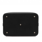 Preview: Tuscany Leather Bucket-Bag Minerva schwarz Boden Preview: Tuscany Leather Bucket-Bag Minerva schwarz Boden
