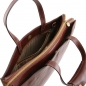 Preview: Leder Aktentasche Palermo Interieur-1 Preview: Leder Aktentasche Palermo Interieur-1