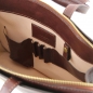 Preview: Leder Aktentasche Palermo Mittelfach Preview: Leder Aktentasche Palermo Mittelfach