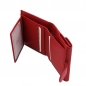 Preview: Leder-Geldbörse Calliope Interieur Preview: Leder-Geldbörse Calliope Interieur