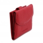 Preview: Leder-Geldbörse Calliope Seite Preview: Leder-Geldbörse Calliope Seite