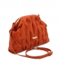 Preview: Tuscany Leather Umhängetasche orange Seite Preview: Tuscany Leather Umhängetasche orange Seite